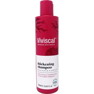 Shampoing Densifiant Viviscal - 250ml - Publicité Shampoing Densifiant Viviscal - 250ml - Publicité