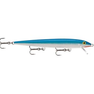 Señuelo de Pesca Flotante Original Rapala 11 - Azul Señuelo de Pesca Flotante Original Rapala 11 - Azul