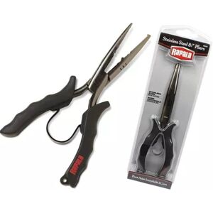 Rapala Stainless Steel Pliers - 8 1/2" - Pliers Rapala Stainless Steel Pliers - 8 1/2" - Pliers