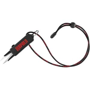 Rapala EZ Stow Linjesaks - Klippeværktøj Rapala EZ Stow Linjesaks - Klippeværktøj