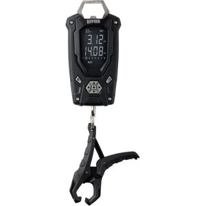 Rapala 50 lb. High Contrast Digital Scale - Black - Digital Scale Rapala 50 lb. High Contrast Digital Scale - Black - Digital Scale