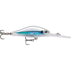 Rapala Shadow Rap Jack Deep Albino Shiner - Kunstköder Rapala Shadow Rap Jack Deep Albino Shiner - Kunstköder