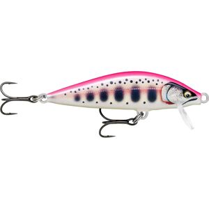 Rapala Gilded Pink Yamame Countdown Elite Lure Rapala Gilded Pink Yamame Countdown Elite Lure