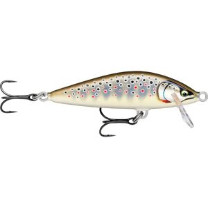 Rapala CountDown Elite Gilded Brown Trout Wobbler - Wobbler Rapala CountDown Elite Gilded Brown Trout Wobbler - Wobbler