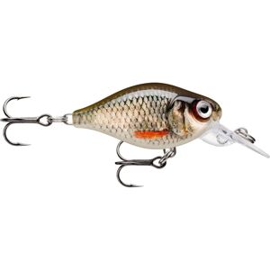 Rapala X-light Mid Runner Crankbait Flottant - Leurres Petit Eau - Publicité Rapala X-light Mid Runner Crankbait Flottant - Leurres Petit Eau - Publicité