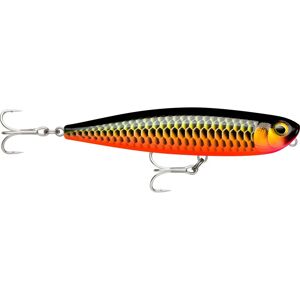 Rapala EXO107 Red Dragon Fish Lure - Surface, Walk-The-Dog, 21g Rapala EXO107 Red Dragon Fish Lure - Surface, Walk-The-Dog, 21g