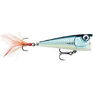 Rapala X-Light Pop Fnp04 - Fiskedrag Rapala X-Light Pop Fnp04 - Fiskedrag