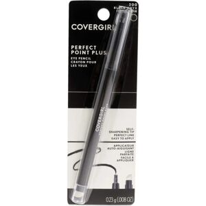 Crayon pour les yeux Covergirl Perfect Point Plus - Noir Onyx - Publicité Crayon pour les yeux Covergirl Perfect Point Plus - Noir Onyx - Publicité