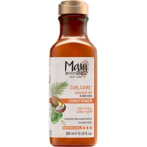 Maui Moisture Fuktighetsgivende Krullene Balsam + Kokosolje (385 ml) Maui Moisture Fuktighetsgivende Krullene Balsam + Kokosolje (385 ml)