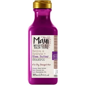 Maui Moisture Moisture Revive & Hydrate Shea Butter Shampoo (385 ml) Maui Moisture Moisture Revive & Hydrate Shea Butter Shampoo (385 ml)