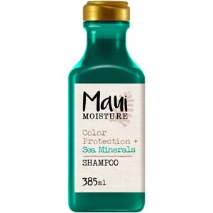 Maui Moisture Colour Protect Sea Minerals Shampoo 385ml Maui Moisture Colour Protect Sea Minerals Shampoo 385ml