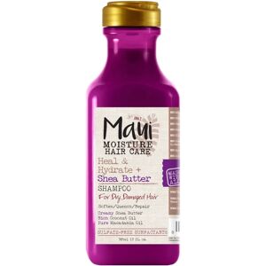 Shampoing Hydratant Beurre de Karité Maui Moisture - Pour Boucles Serrées - Publicité Shampoing Hydratant Beurre de Karité Maui Moisture - Pour Boucles Serrées - Publicité