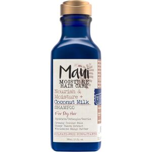 Shampoo Hydratant et Nourrissant Maui Moisture - Soins Capillaires - Publicité Shampoo Hydratant et Nourrissant Maui Moisture - Soins Capillaires - Publicité