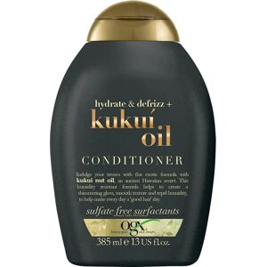 OGX Kukui Oil Anti-Frizz Hair Conditioner - Hair Type OGX Kukui Oil Anti-Frizz Hair Conditioner - Hair Type