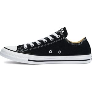Converse Chuck Taylor All Star Ox - Black Converse Chuck Taylor All Star Ox - Black