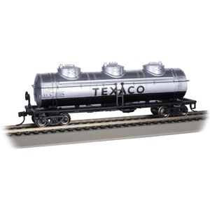 Bachmann Trains - Texaco 7518 - Tank Car - HO - Model Car Bachmann Trains - Texaco 7518 - Tank Car - HO - Model Car
