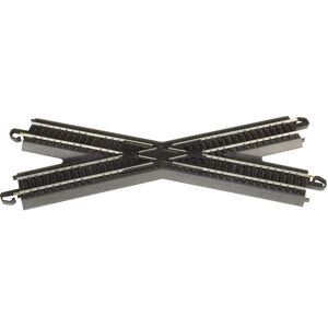 Bachmann Trains EZ TRACK 30 DEGREE CROSSING - model train track crossing Bachmann Trains EZ TRACK 30 DEGREE CROSSING - model train track crossing