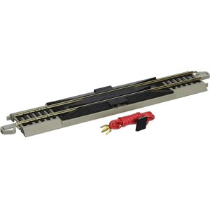 Bachmann Trains - Snap-Fit E-Z Track 9 Straight Terminal Rerailer Bachmann Trains - Snap-Fit E-Z Track 9 Straight Terminal Rerailer