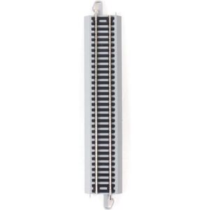 Bachmann Trains - Snap-Fit E-Z Track 9 - HO Scale - Rail Track Bachmann Trains - Snap-Fit E-Z Track 9 - HO Scale - Rail Track