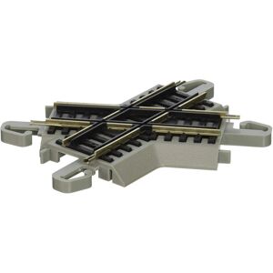 Bachmann Trains - Snap-Fit E-Z TRACK 60 GRADEN KRUISING - HO-schaal Bachmann Trains - Snap-Fit E-Z TRACK 60 GRADEN KRUISING - HO-schaal