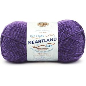 Lion Brand - Heartland - Hot Springs - Yarn Lion Brand - Heartland - Hot Springs - Yarn
