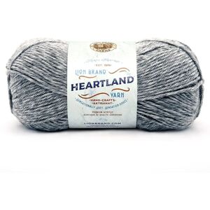 Lion Brand Heartland Mount Rainier - Garen Lion Brand Heartland Mount Rainier - Garen