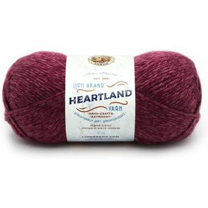 Lion Brand - Heartland - Multicolor - Yarn Lion Brand - Heartland - Multicolor - Yarn