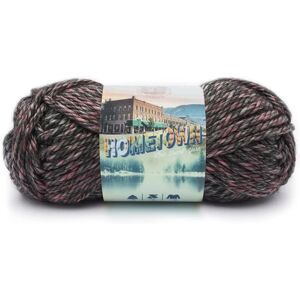Lion Brand Hometown USA Garen - Salem Creek Lion Brand Hometown USA Garen - Salem Creek