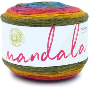 Lion Brand Yarn Chimera - 525-204 - Fantasiergaren Lion Brand Yarn Chimera - 525-204 - Fantasiergaren