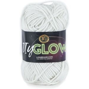 Lion Brand Yarn Leuchtendes Polyester-Garn - Kunst Typ Lion Brand Yarn Leuchtendes Polyester-Garn - Kunst Typ