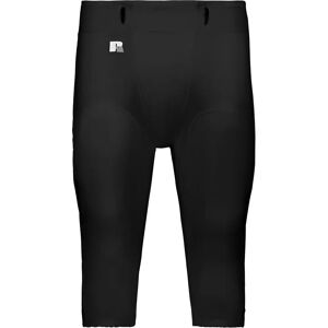 Russell F25PFP.BLK.S Spodnie treningowe dla dorosłych - Practice Pant Russell F25PFP.BLK.S Spodnie treningowe dla dorosłych - Practice Pant