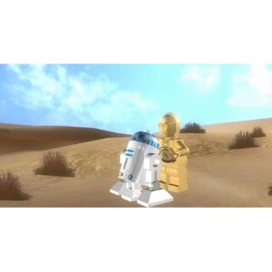 Microsoft LEGO Star Wars: The Complete Saga - Xbox 360 Microsoft LEGO Star Wars: The Complete Saga - Xbox 360