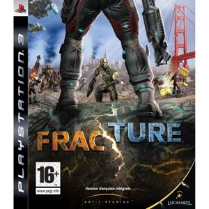 Fracture d'Activision pour PS3 - Jeu de la Région 2 Fracture d'Activision pour PS3 - Jeu de la Région 2