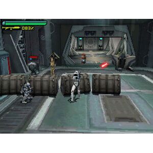LucasArts Star Wars The Clone Wars : Les Héros de la République - Nintendo DS LucasArts Star Wars The Clone Wars : Les Héros de la République - Nintendo DS