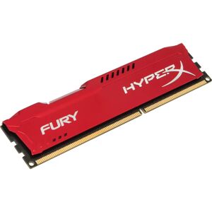 HyperX FURY 4GB DDR3 1600MHz Memory Module - Memory Module HyperX FURY 4GB DDR3 1600MHz Memory Module - Memory Module