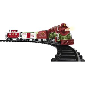 Lionel Polar Express Mini Train Set - Toy Train Set Lionel Polar Express Mini Train Set - Toy Train Set