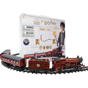 Lionel Harry Potter Hogwarts Express 28-Piece Train Set - Train Set Lionel Harry Potter Hogwarts Express 28-Piece Train Set - Train Set