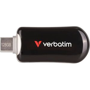 Verbatim 128GB USB-C Flash Drive - USB 3.2 Gen 1 Verbatim 128GB USB-C Flash Drive - USB 3.2 Gen 1