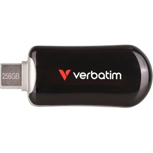 Verbatim USB-C 256GB Flash Drive - USB 3.2 Gen 1 Verbatim USB-C 256GB Flash Drive - USB 3.2 Gen 1