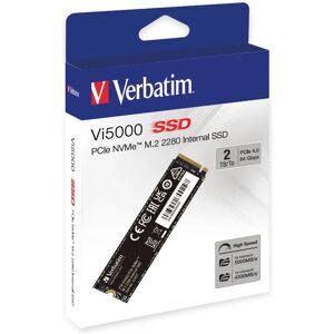 Verbatim Vi5000 - 2TB Verbatim Vi5000 - 2TB