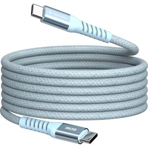 Verbatim 31852 USB-Kabel - 1,2 m, USB-C, Blau - Daten & Strom Verbatim 31852 USB-Kabel - 1,2 m, USB-C, Blau - Daten & Strom