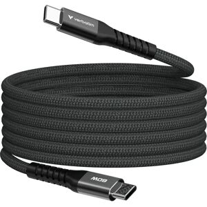 Verbatim USB Kabel 1,2m USB C 2.0 Verbatim USB Kabel 1,2m USB C 2.0