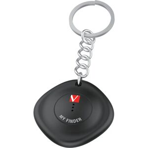 Verbatim My Finder Bluetooth Item Finder - Zwart/Wit - Item Finder Verbatim My Finder Bluetooth Item Finder - Zwart/Wit - Item Finder