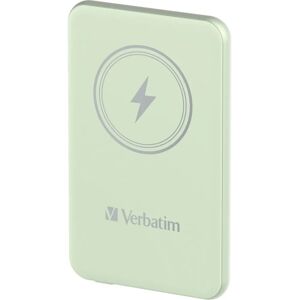Verbatim Power Bank 5000mAh Wireless Charging Magnetic - Power Bank Verbatim Power Bank 5000mAh Wireless Charging Magnetic - Power Bank