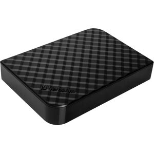 Verbatim Externe Festplatte 4TB USB 3.0 - Externe Festplatte Verbatim Externe Festplatte 4TB USB 3.0 - Externe Festplatte