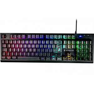 Verbatim KingPin X2 Italian Gaming Keyboard - Full-Size, RGB, USB Verbatim KingPin X2 Italian Gaming Keyboard - Full-Size, RGB, USB