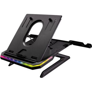 SureFire PORTUS X1 Laptop stand Black 43.9 cm (17.3") SureFire PORTUS X1 Laptop stand Black 43.9 cm (17.3")
