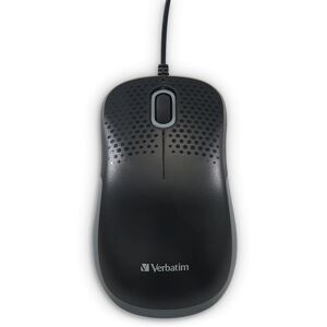 Verbatim 49024 Ergonomická Tichá Optická Myš - Počítačový Příslušenství Verbatim 49024 Ergonomická Tichá Optická Myš - Počítačový Příslušenství