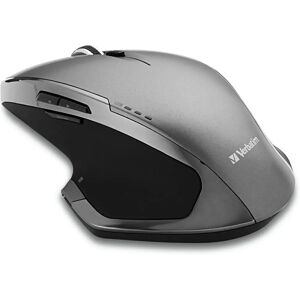 Mouse Fără Fir Verbatim Model 49041 - Ergonomic, 1600 DPI, LED Albastru Mouse Fără Fir Verbatim Model 49041 - Ergonomic, 1600 DPI, LED Albastru