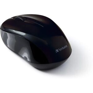 Verbatim Go Nano RF Sem fio 1600 DPI - Mouse sem fio Verbatim Go Nano RF Sem fio 1600 DPI - Mouse sem fio